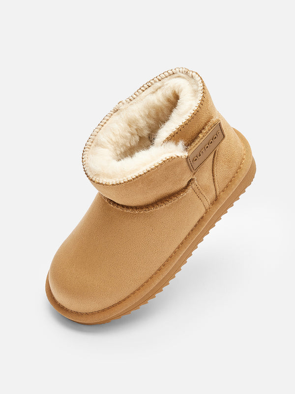 Balabala Unisex Kids Snow Boots