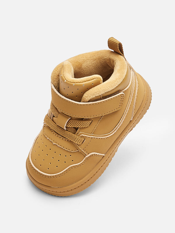 Balabala Unisex Toddler Snow Boots