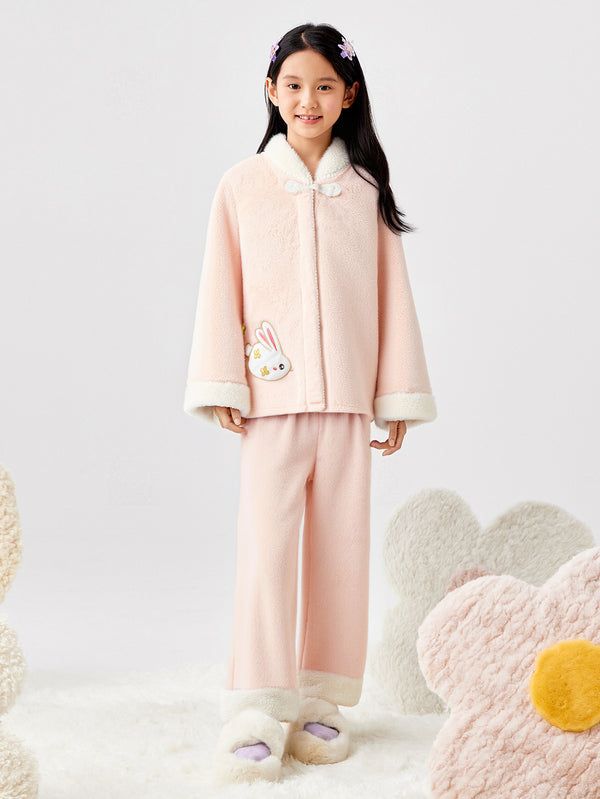 Balabala Girl Kids Loungewear