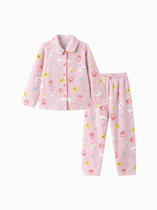 Balabala Girl Kids Loungewear