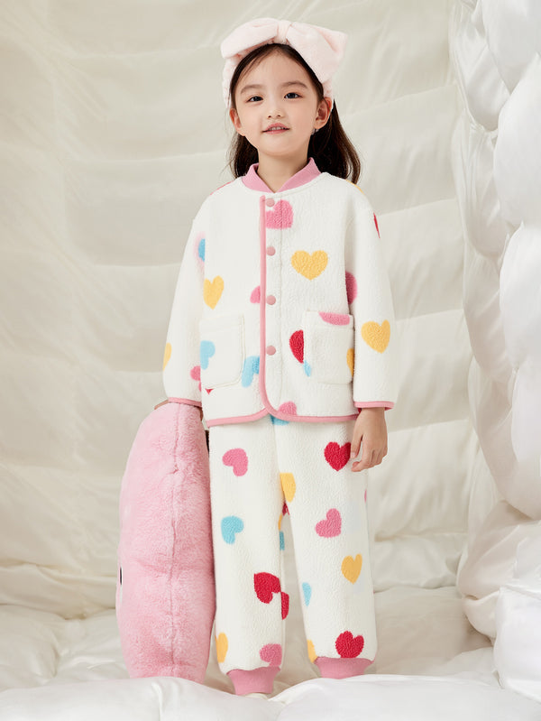 Balabala Unisex Toddler Loungewear