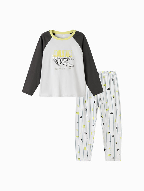 Balabala Unisex Kids Home Wear