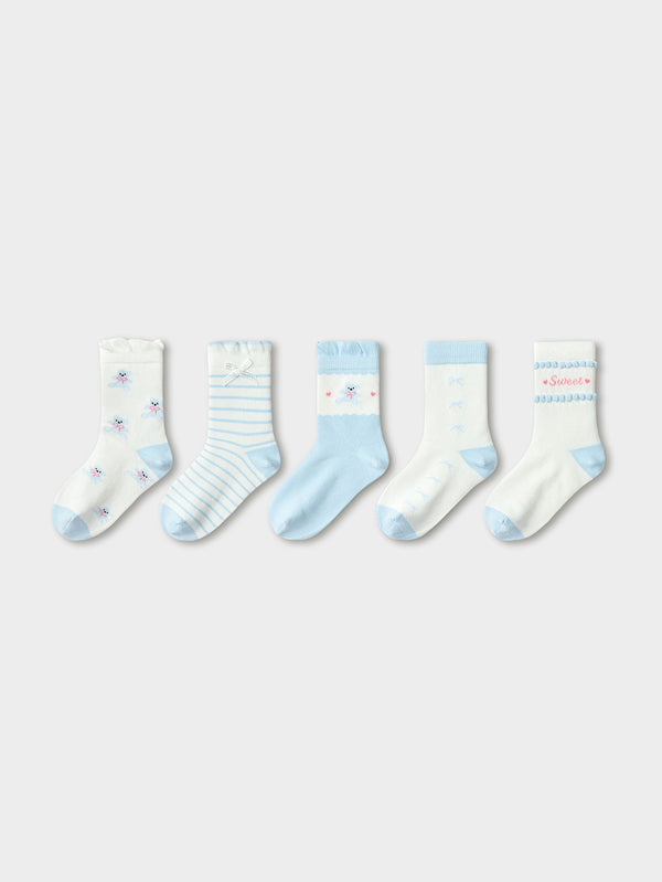 Balabala Girl Kids Socks