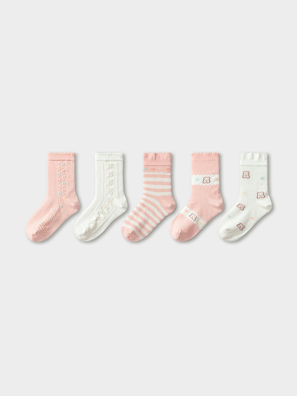 Balabala Girl Kids Socks