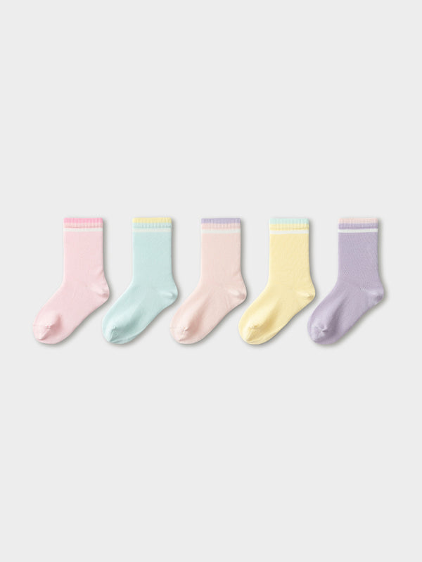 Balabala Unisex Kids Socks