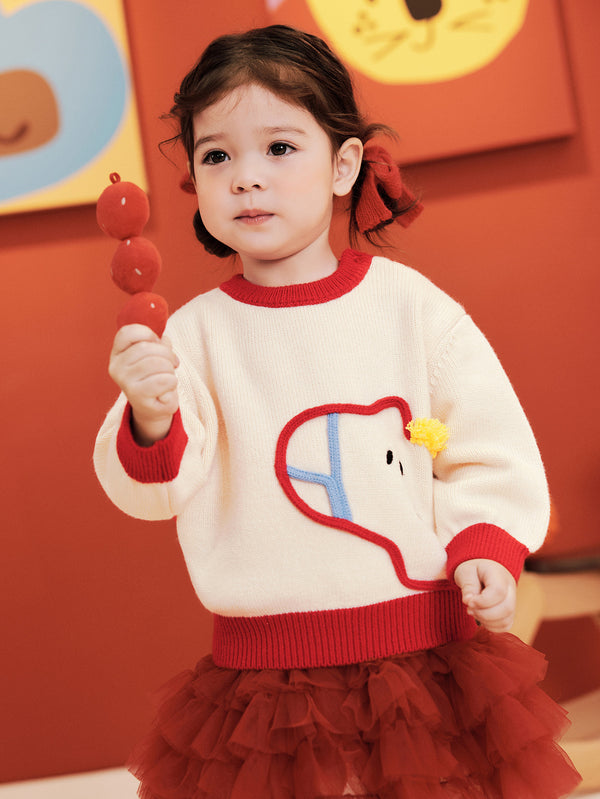 Minibala Unisex Baby Sweater