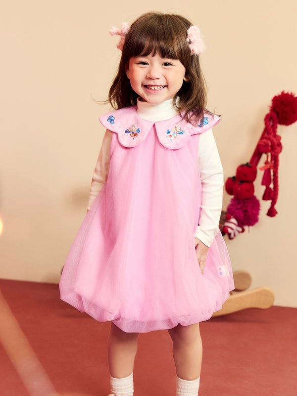 Minibala Girl Baby Dress