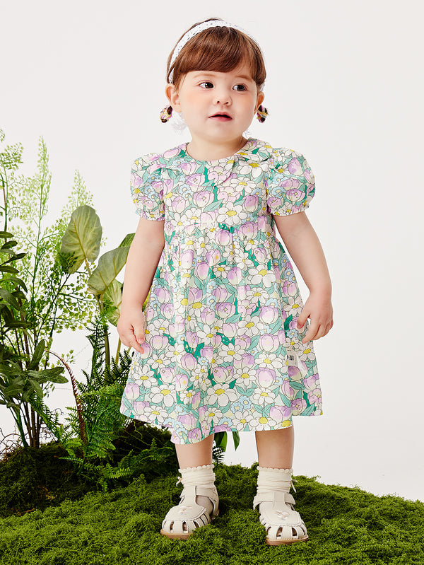 minibala Baby Girl Dresses