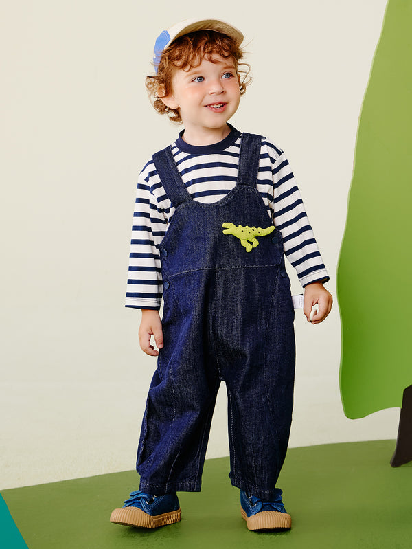 مجموعة الأكمام الطويلة للأطفال Minibala