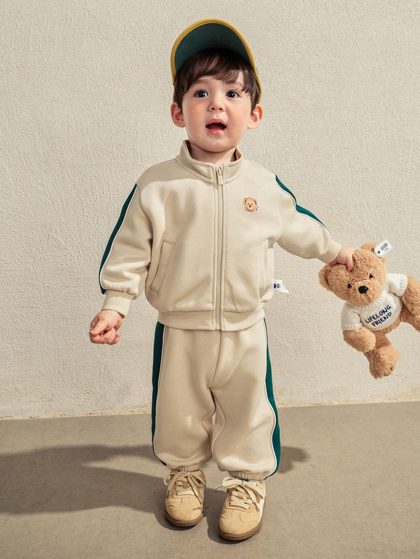 مجموعة الأكمام الطويلة للأطفال Minibala