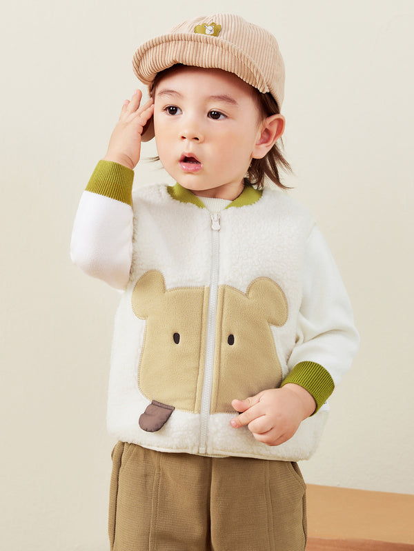 Minibala Unisex Baby Vest