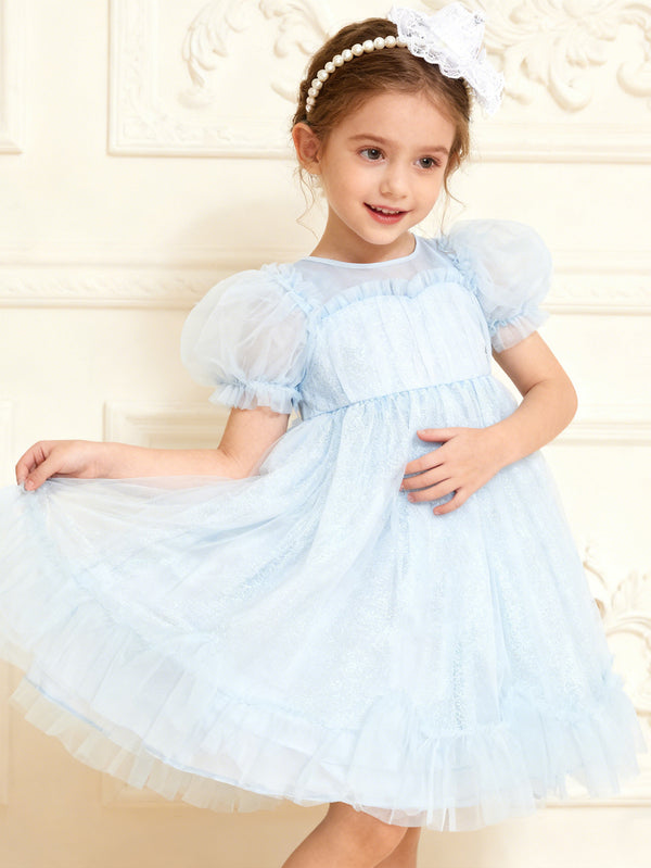 minibala Toddler Girl Dresses