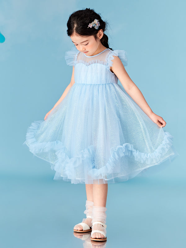 minibala Toddler Girl Dresses