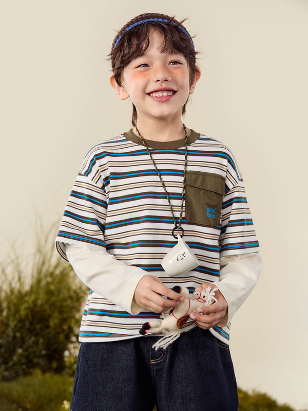 Minibala Toddler Long Sleeve T-Shirt