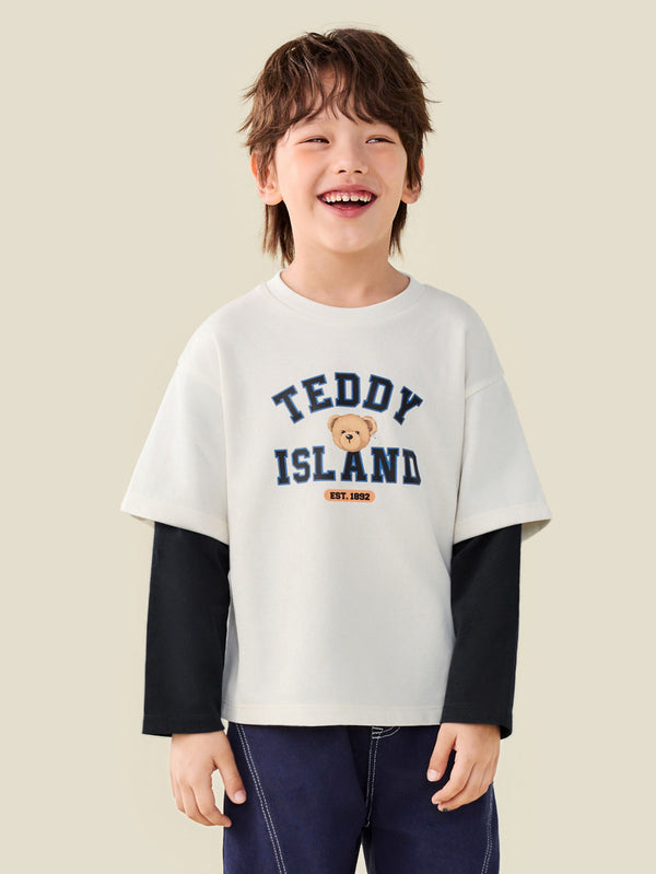 Minibala Toddler Long Sleeve T-Shirt