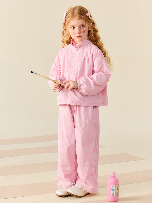 Minibala Kleinkind Langarm Set