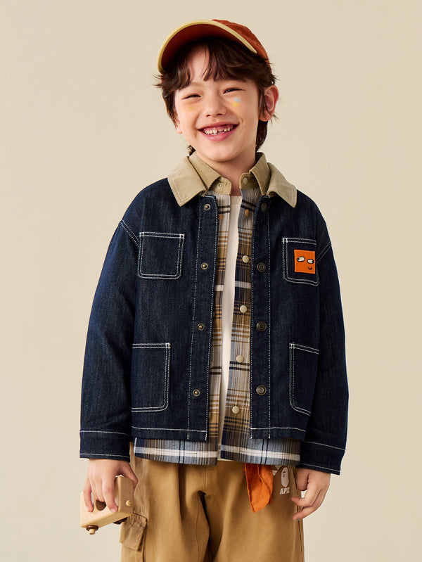 Minibala Toddler Casual Wear