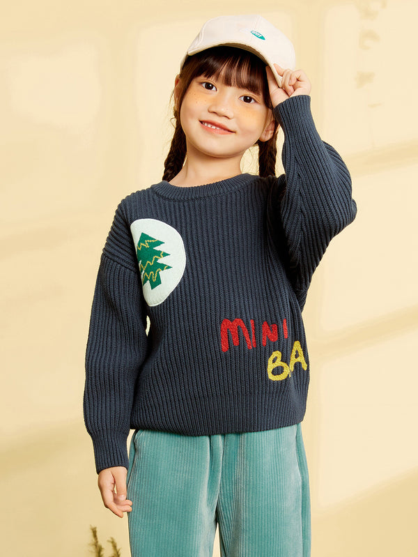 Minibala Toddler Sweater