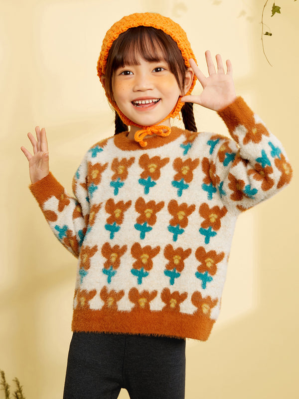 Minibala Toddler Sweater