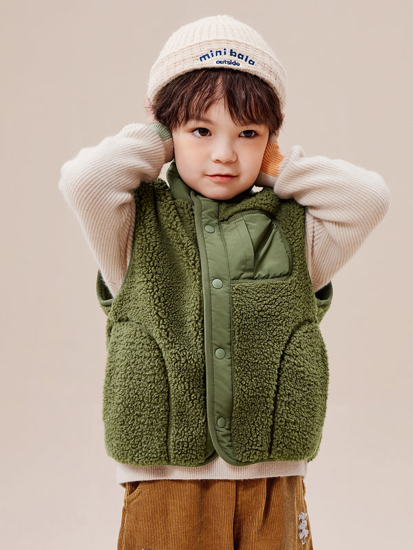 Minibala Toddler Vest
