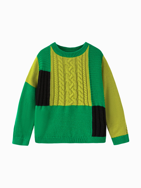 Minibala Toddler Sweater