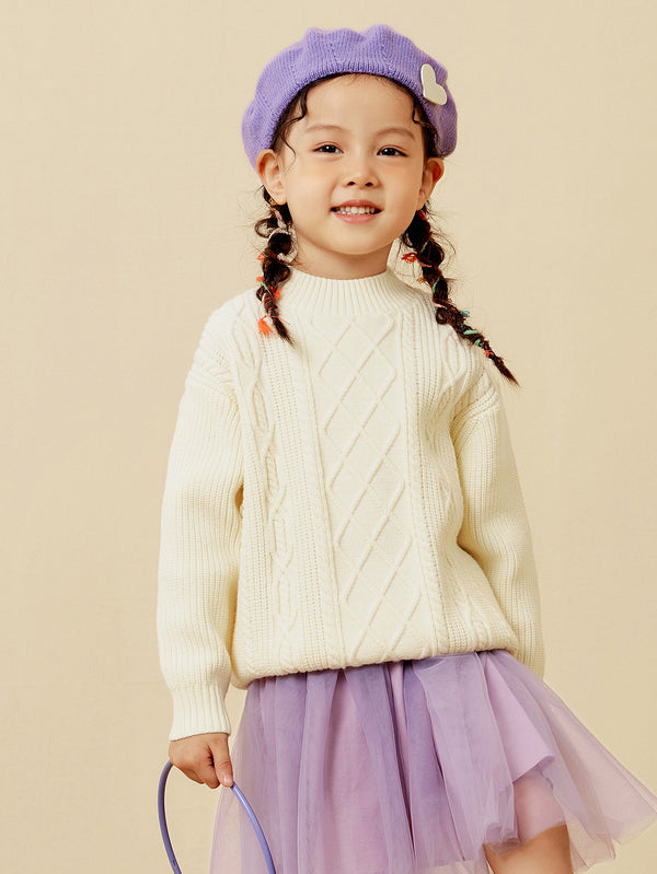 Minibala Toddler Sweater