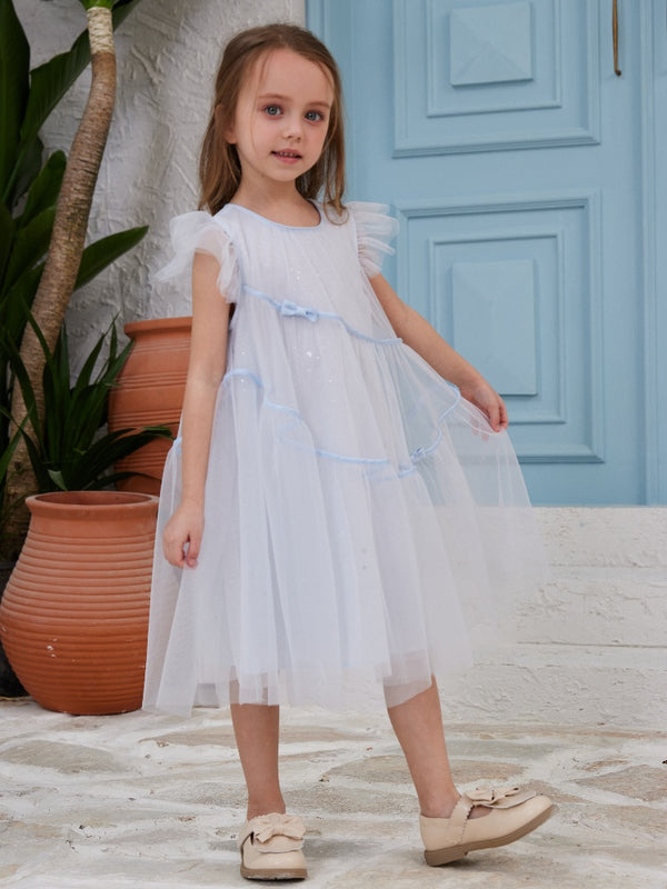 Kids Girl Woven Dress