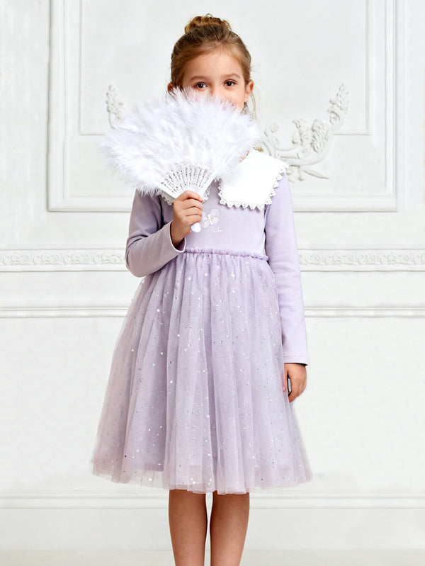 Váy cho trẻ mới biết đi của Balabala Girl