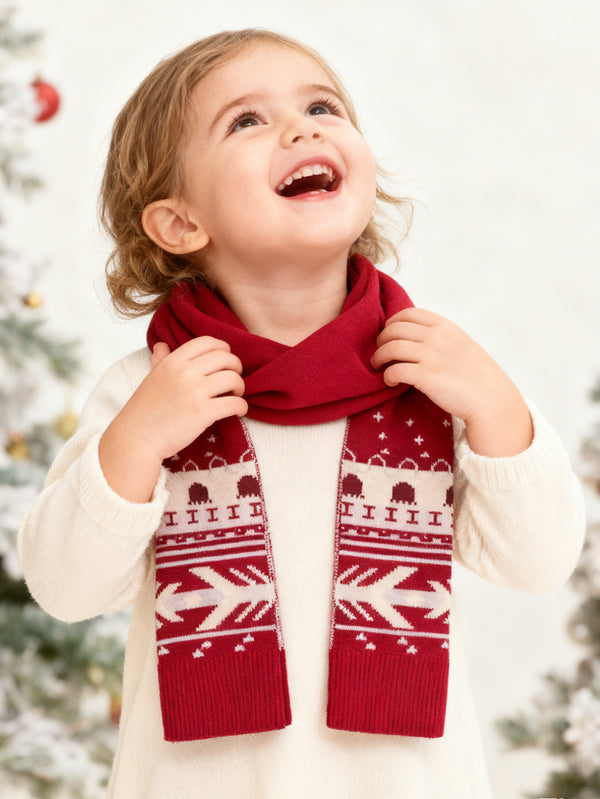 Balabala Unisex Kids Scarf