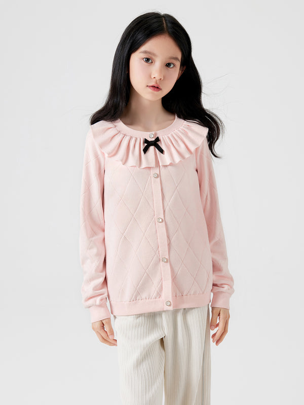 balabala girl kids Sweater