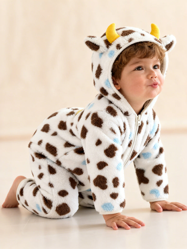 balabala unisex newborn Outerwear Jumpsuits