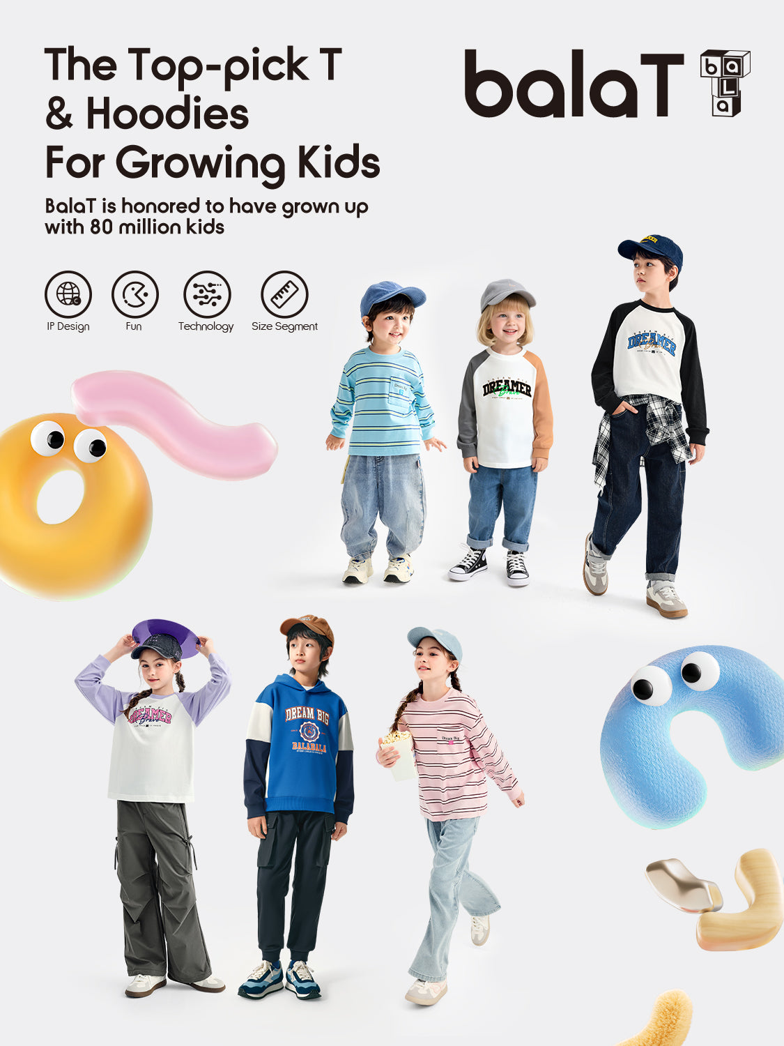 Balabala | Children's Clothes for baby, toddler and kids