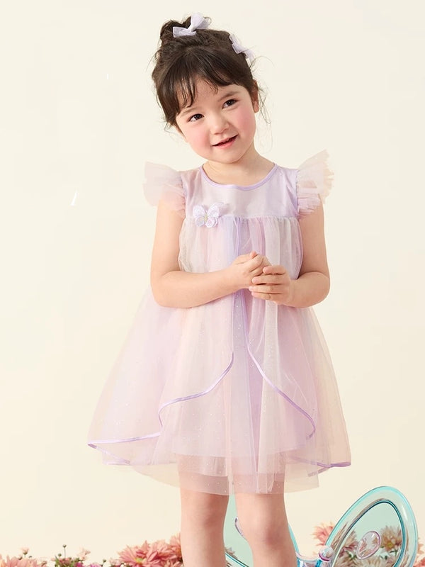 Toddler Girl Woven Dress