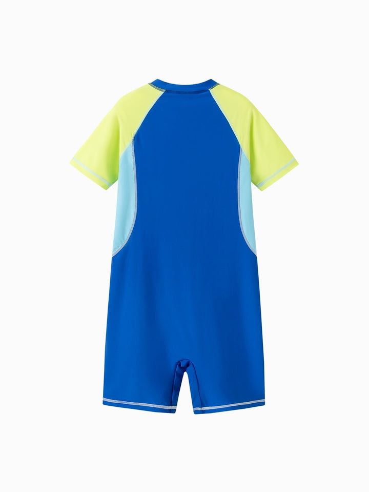 Balabala boys and girls one-piece swimsuit - balabala