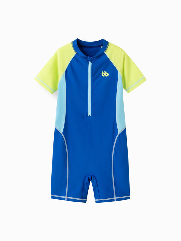 Balabala boys and girls one-piece swimsuit - balabala