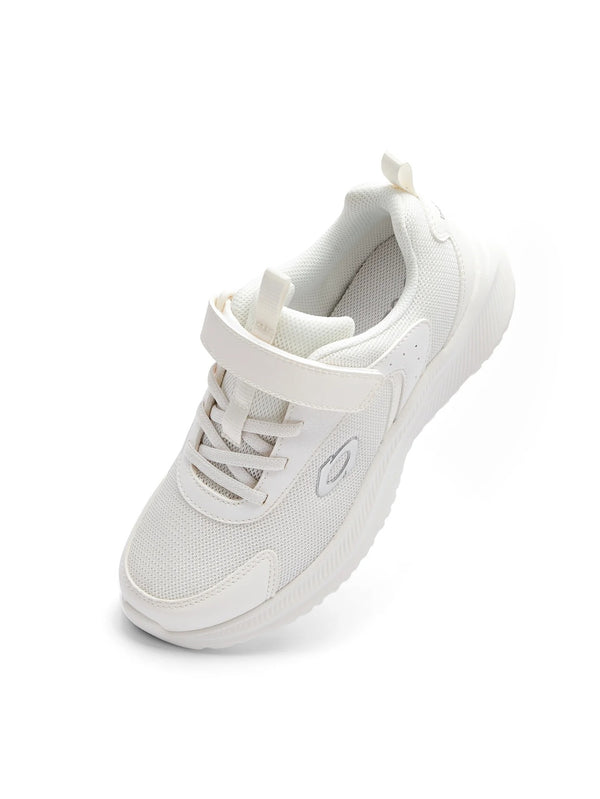 Balabala Kids Sneakers Boys and Girls Fashion Running Shoes Tennis Shoes Lightweight Breathable Sport Athletic