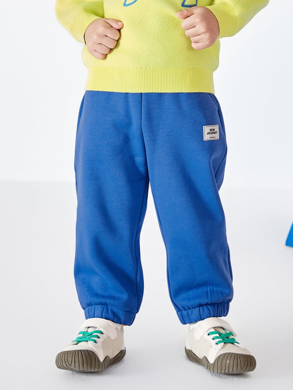 Balabala Toddler Multicolor Parent-Child Style Comfortable Trousers