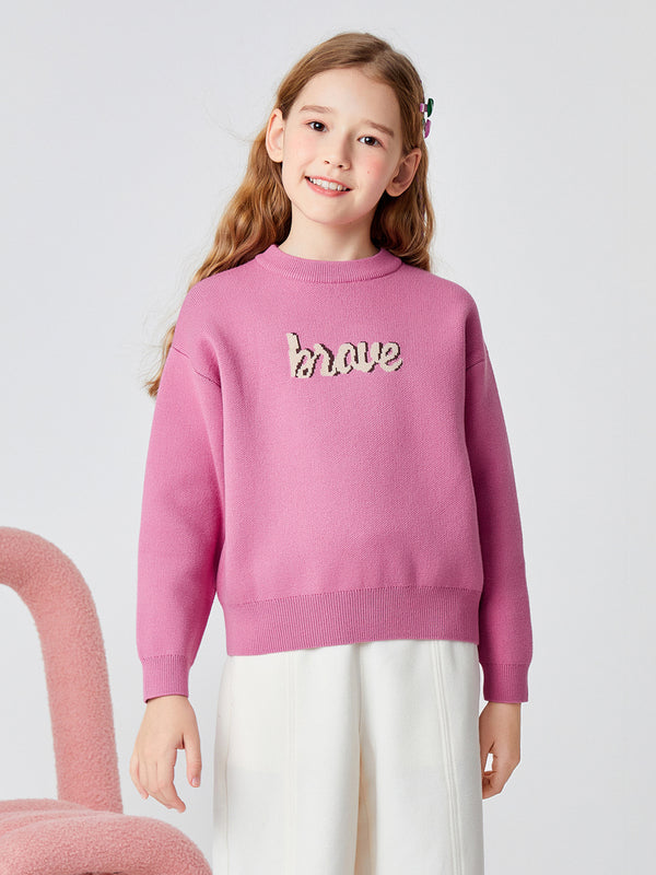 Balabala Kids Parent-Child Style Comfortable Sweater