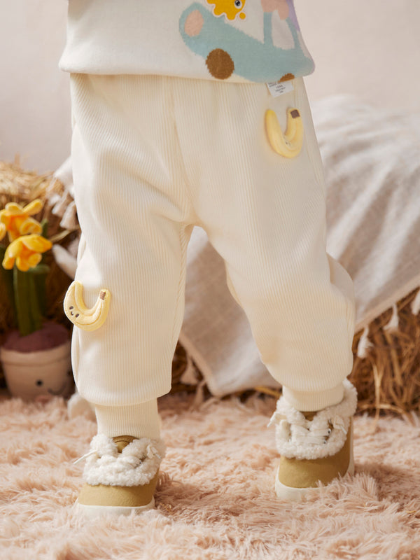 Balabala Baby Cotton Doll Trousers