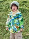 balabala Toddler Boy Vehicle Woven Daywear 2-8 Years