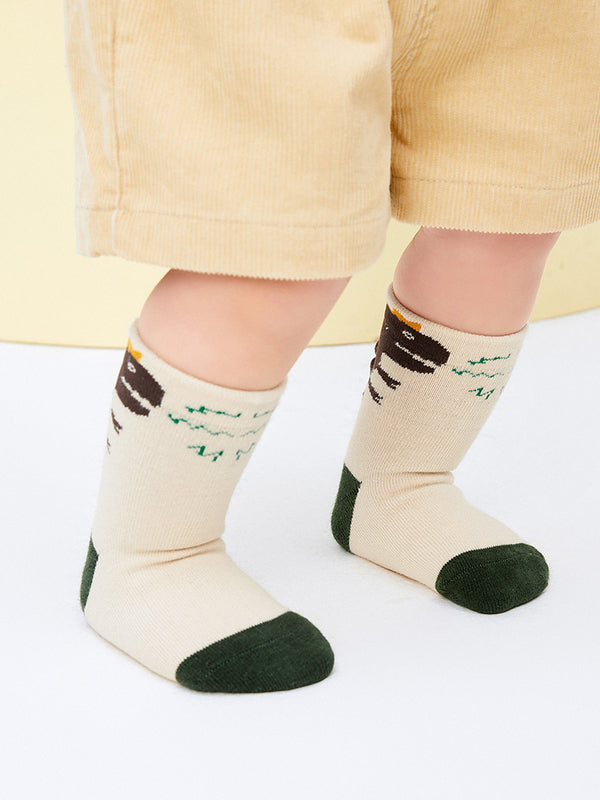 Baby Animal Pattern Elasticity Sock208322172202