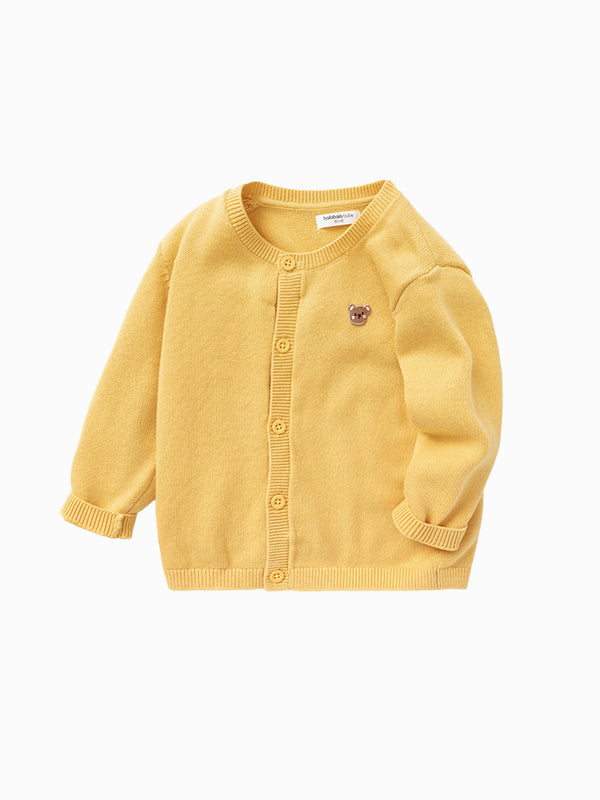 Baby Cotton Yarn Elasticity Sweater208322103202
