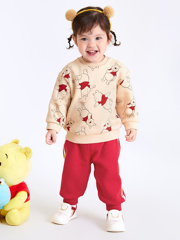 balabala Baby Unisex Bear Long Sleeve Knitted Set 0-3 Years