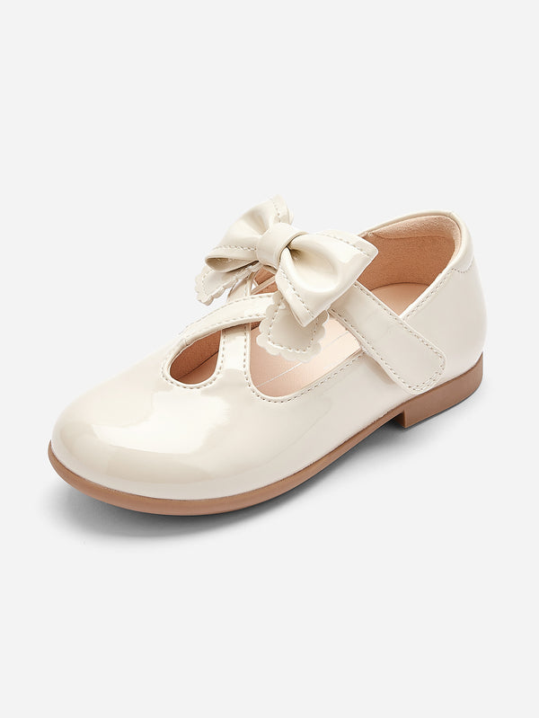 Chaussures de princesse en cuir synthétique pour bébé et petite fille Balabala