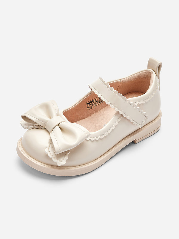 Chaussures de princesse en cuir synthétique pour bébé et petite fille Balabala