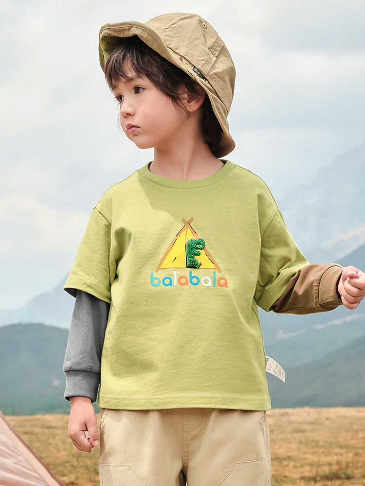 Toddler Boy T-shirts – balabala