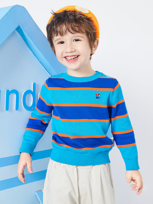 balabala Boy Toddler Sweater