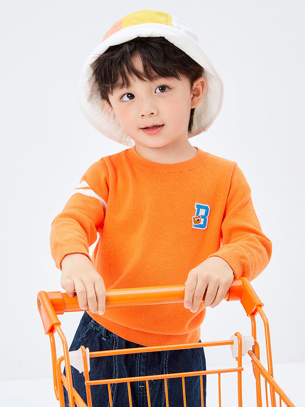 balabala Boy Toddler Sweater