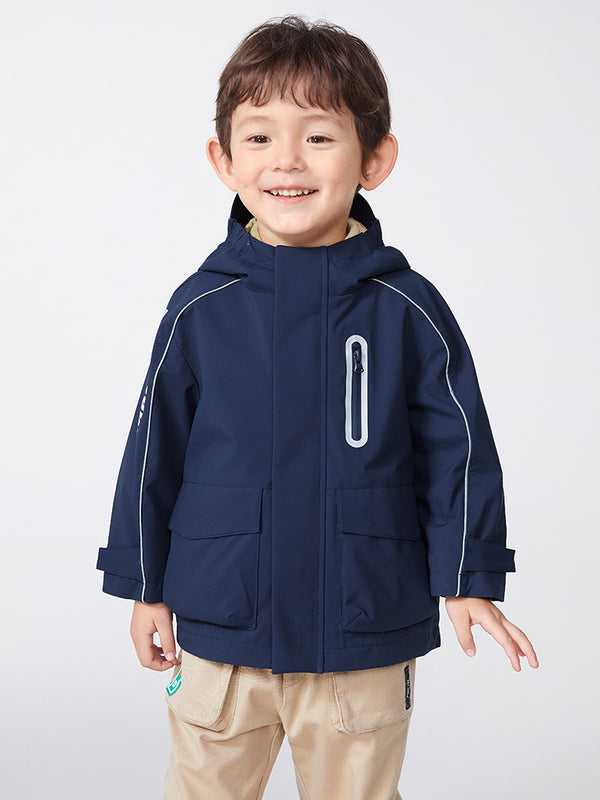 balabala Unisex Toddler Jacket